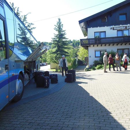 Schwalbach Hotel Muehlenthal Gmbh מראה חיצוני תמונה