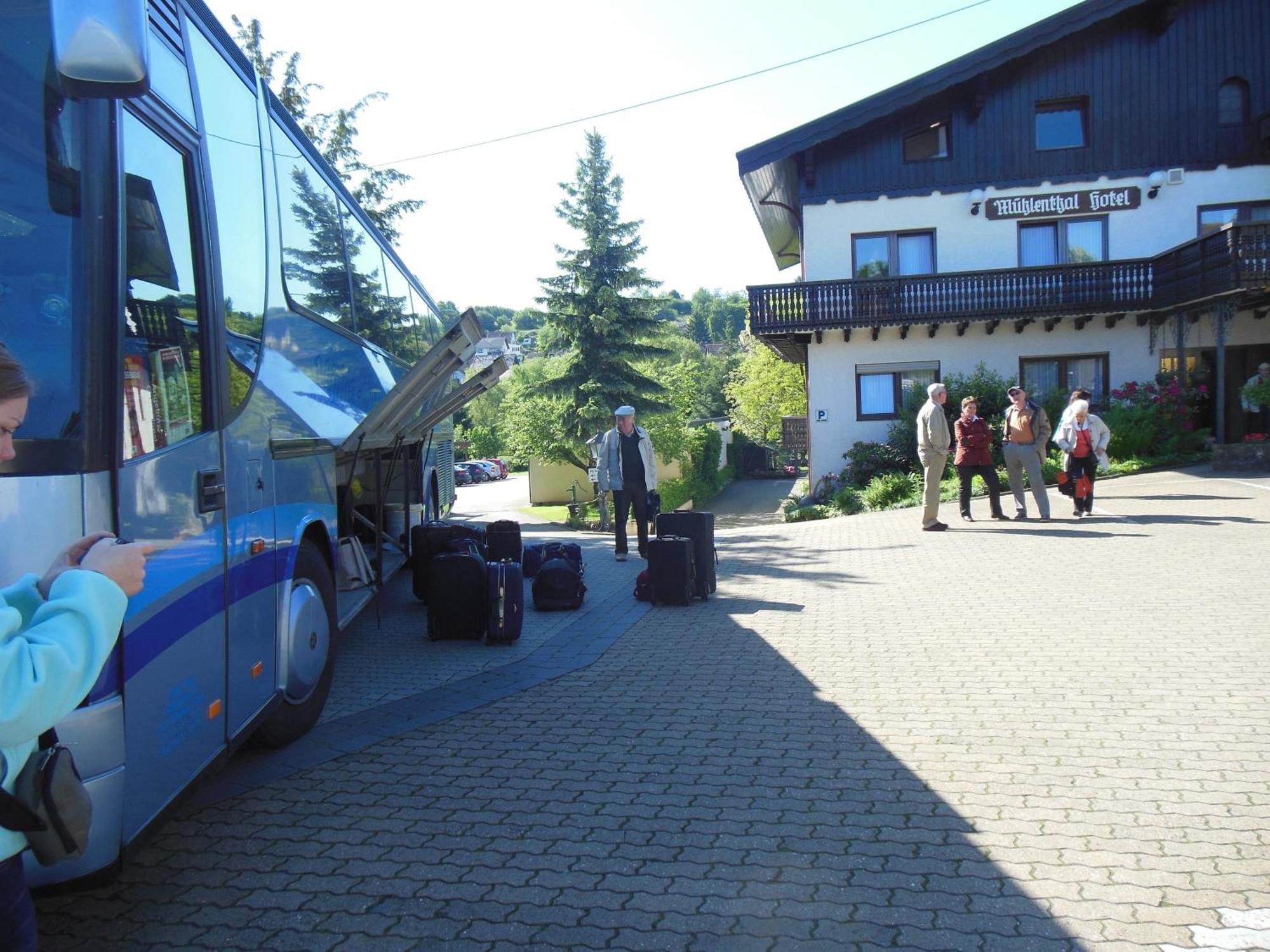 Schwalbach Hotel Muehlenthal Gmbh מראה חיצוני תמונה