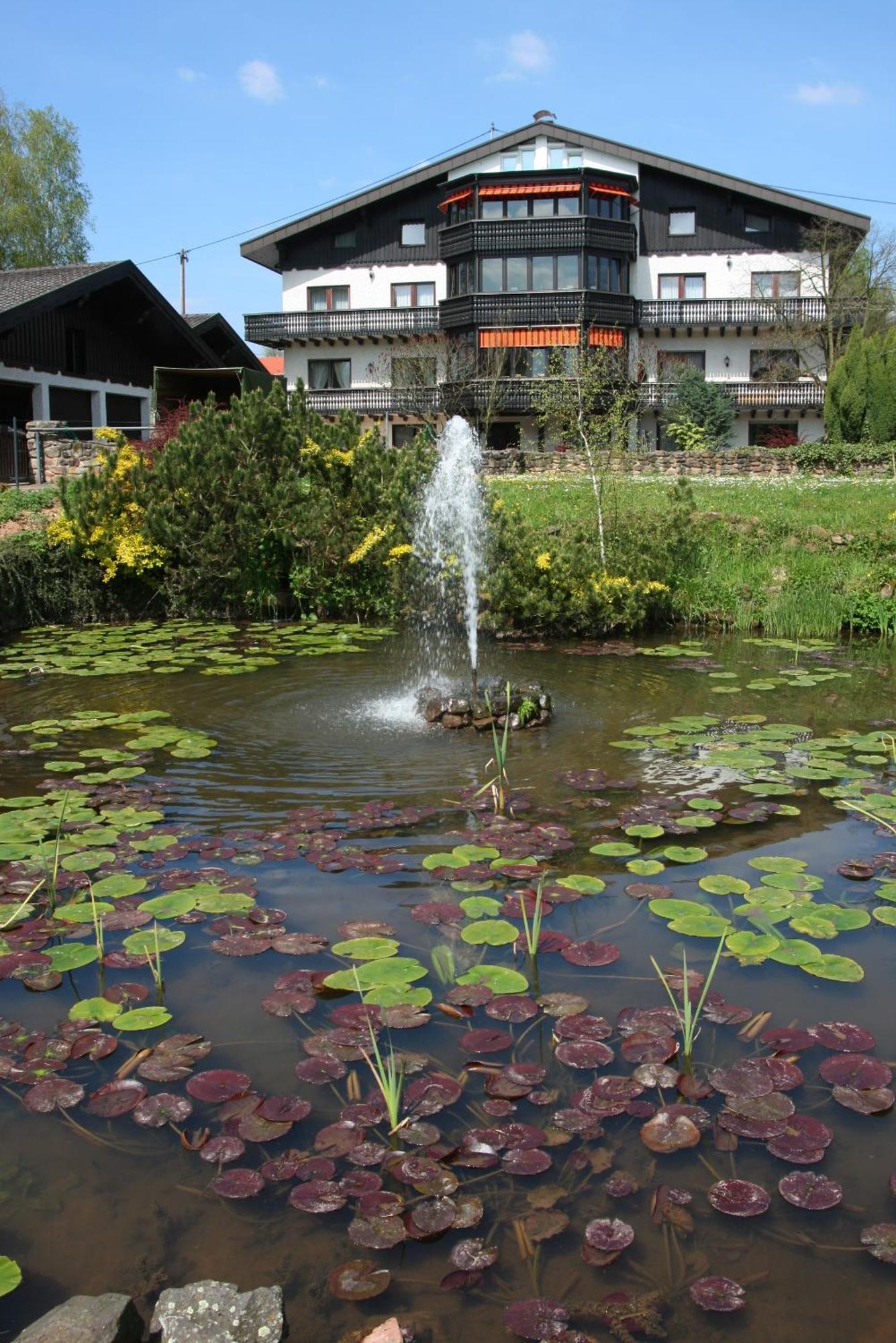 Schwalbach Hotel Muehlenthal Gmbh מראה חיצוני תמונה